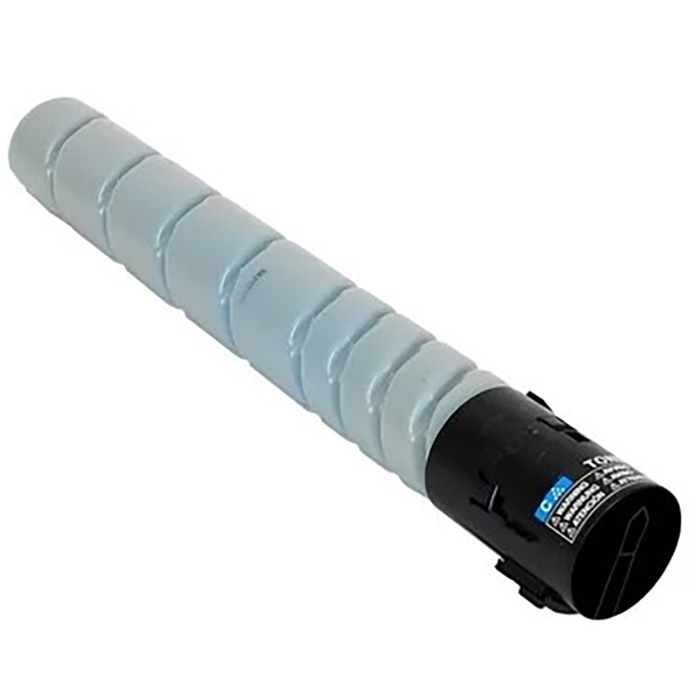 

Картридж для лазерного принтера Konica Minolta A8DA45F Blue, совместимый, Голубой