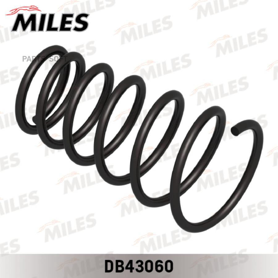 

MILES Пружина задняя KIA CERATO/SPECTRA 04- задняя