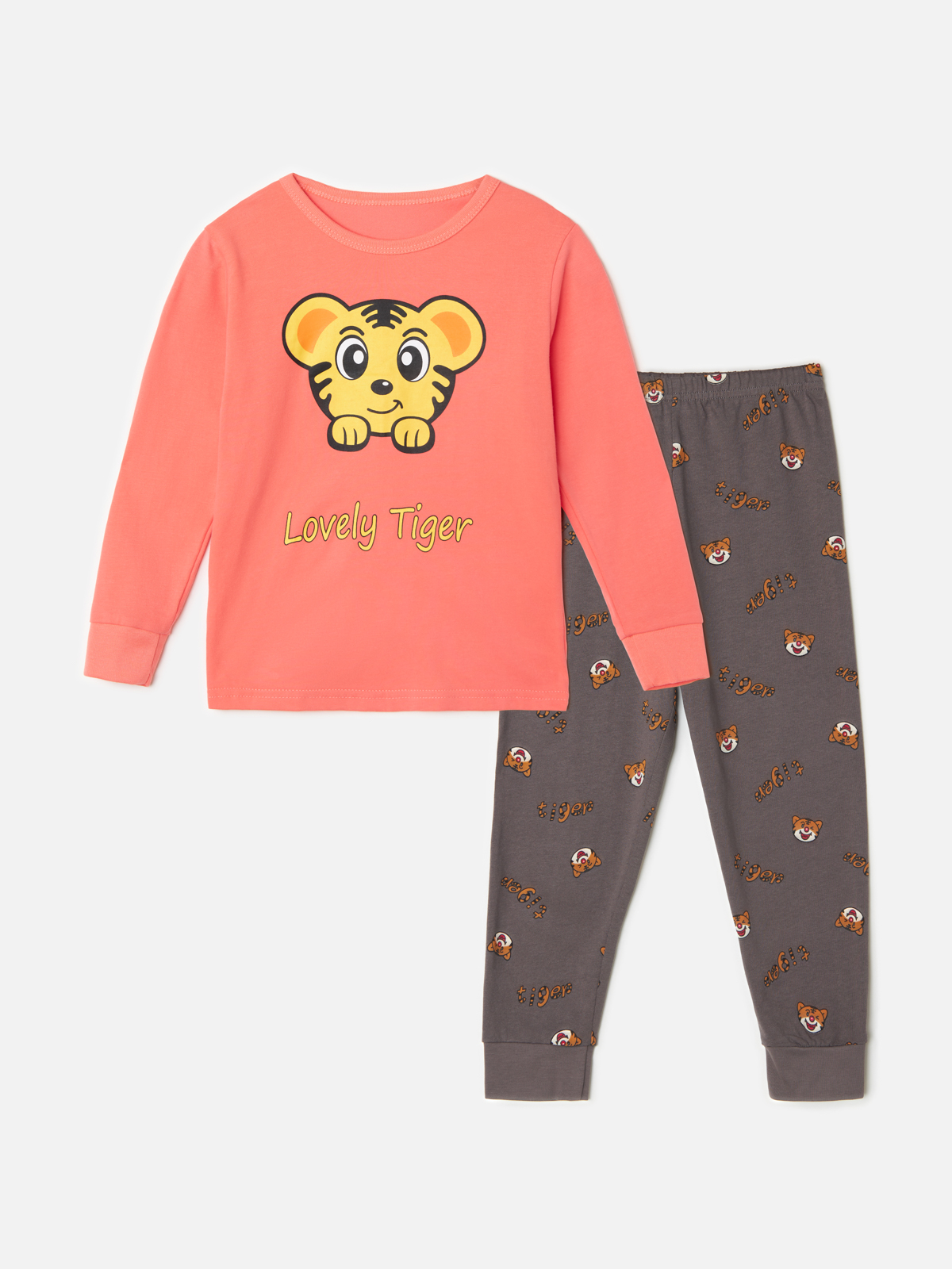 Пижама Suzhou Kesheng для детей, размер 110, RT-KS105