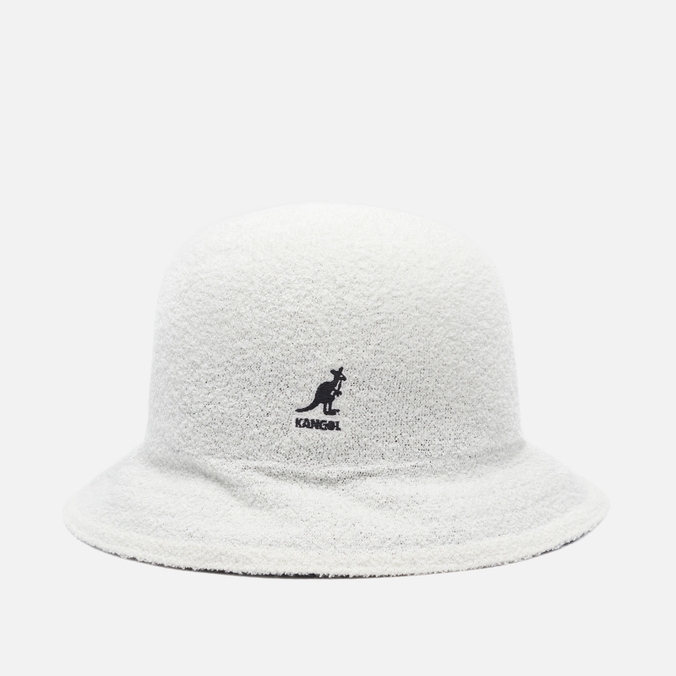 Панама женская Kangol Flip It Reversible Casual, белый