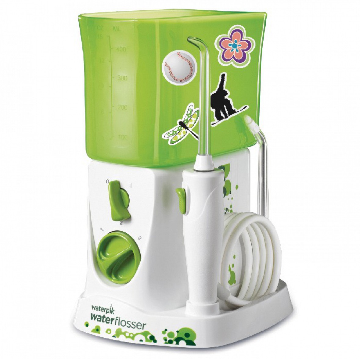 фото Ирригатор waterpik wp-260 eu kids