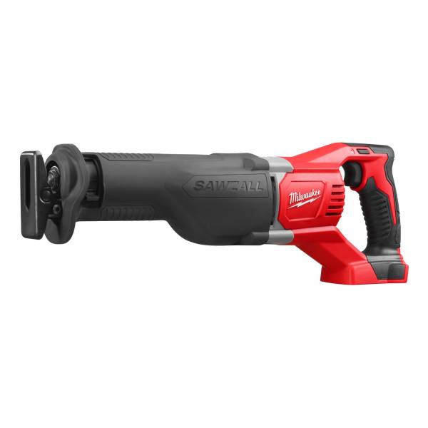 Аккумуляторная сабельная пила Milwaukee M18 BSX-0, 18 В, 3000 ход/мин, без АКБ и ЗУ, 49334