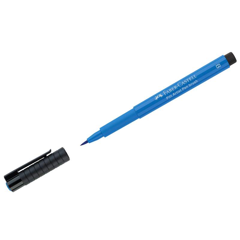 

Ручка капиллярная Faber-Castell "Pitt Artist Pen Brush" 290104, 1 мм, 10 штук