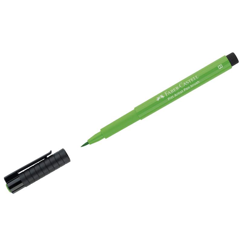 

Ручка капиллярная Faber-Castell "Pitt Artist Pen Brush" 290105, 1 мм, 10 штук