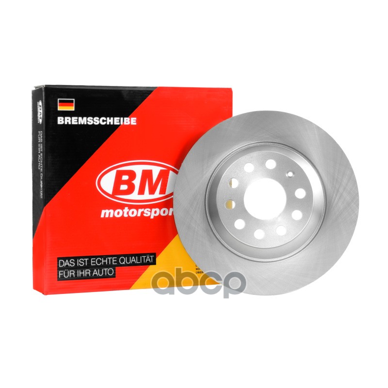 

Диск тормозной задний 300*12 VAG BD5350 BM-Motorsport bd5350