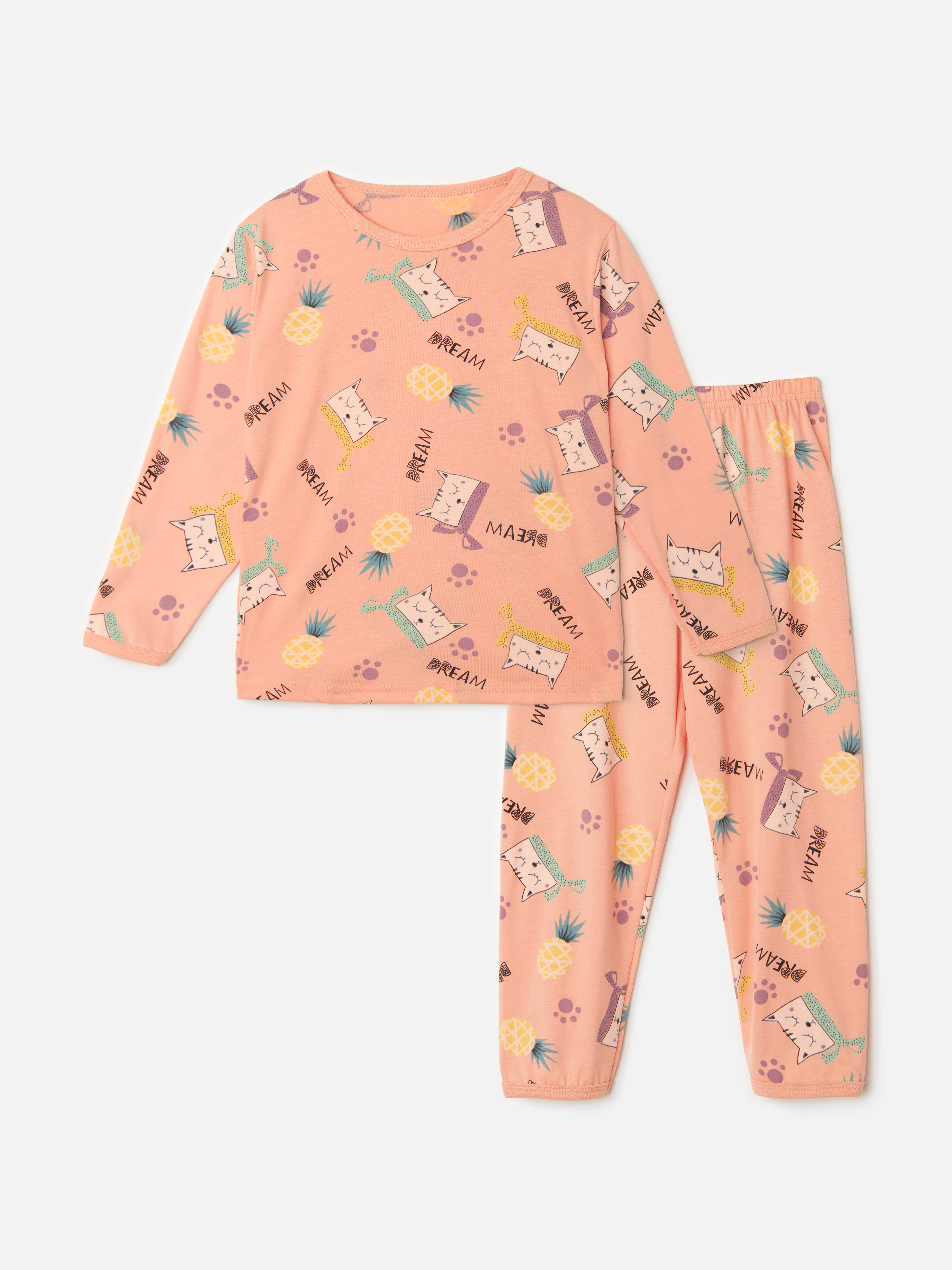 Пижама Suzhou Kesheng для детей, размер 110, RT-KS157