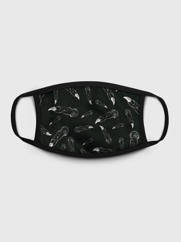 

Многоразовая маска унисекс Burnettie Jujutsi Kaisen Sukuna Пальцы, Разноцветный, Jujutsi Kaisen Sukuna Пальцы