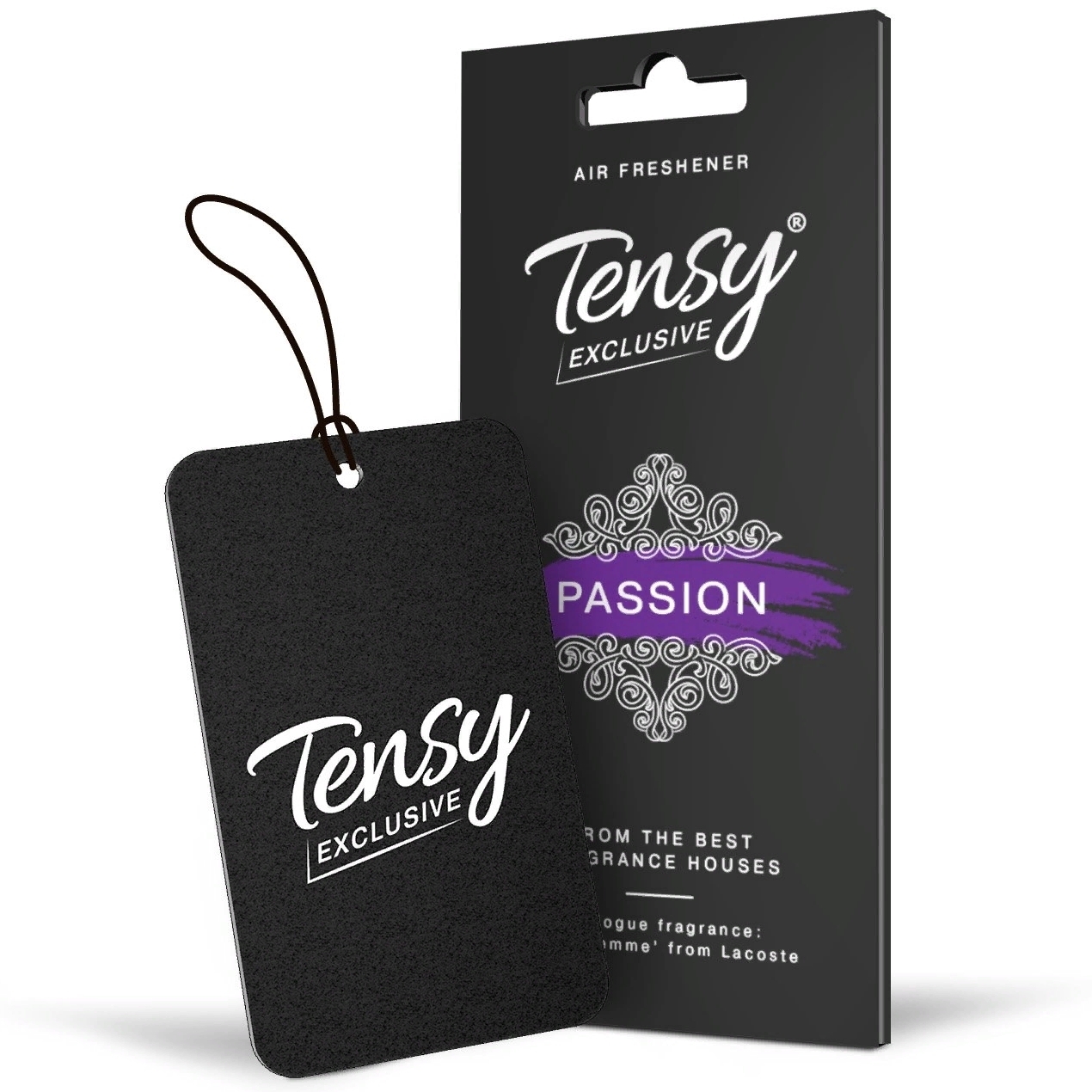 Ароматизатор в машину Tensy TA34 Passion