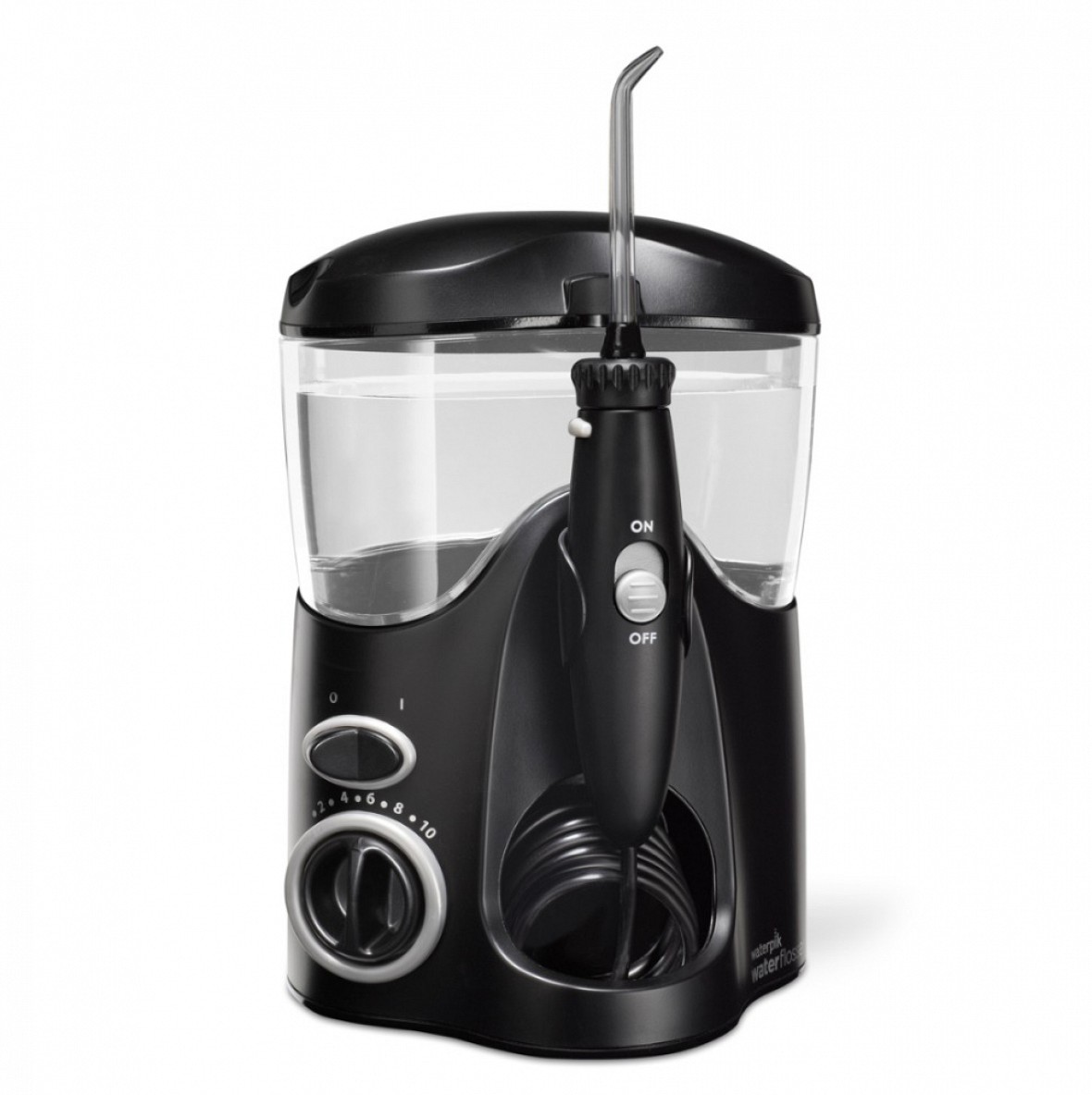 фото Ирригатор waterpik wp-112 eu ultra black