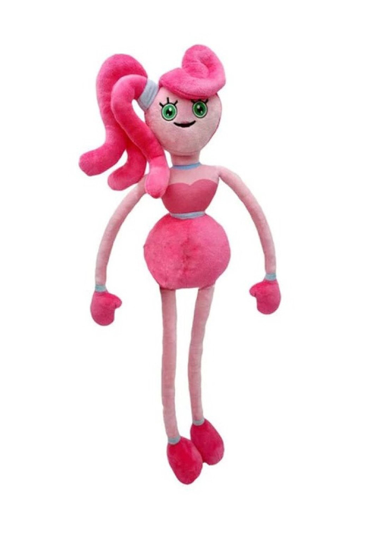 

Игрушка мягконабивная Монстрик Мама розовый 38-42 см в асс, 203925