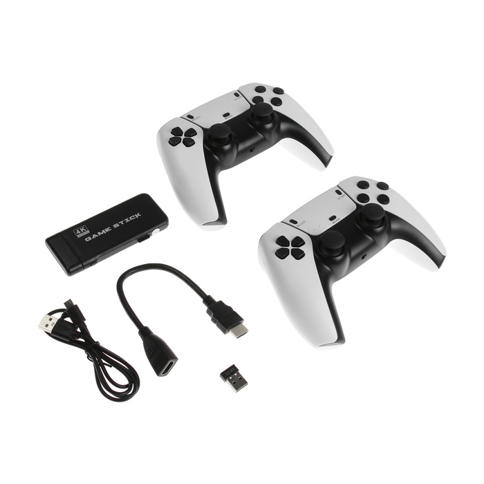 

Приставка 8/16bit NoBrand 2.4G Game Stick для Dendy, 400 игр, 2.4G Game Stick