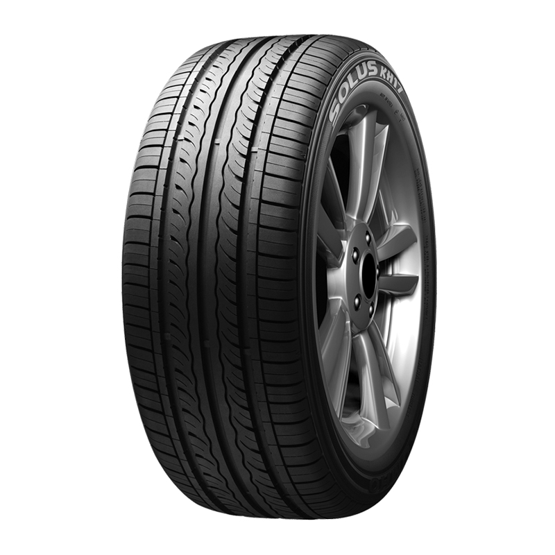 

Шины Kumho Solus KH17 165/70R13 79T нешипованная