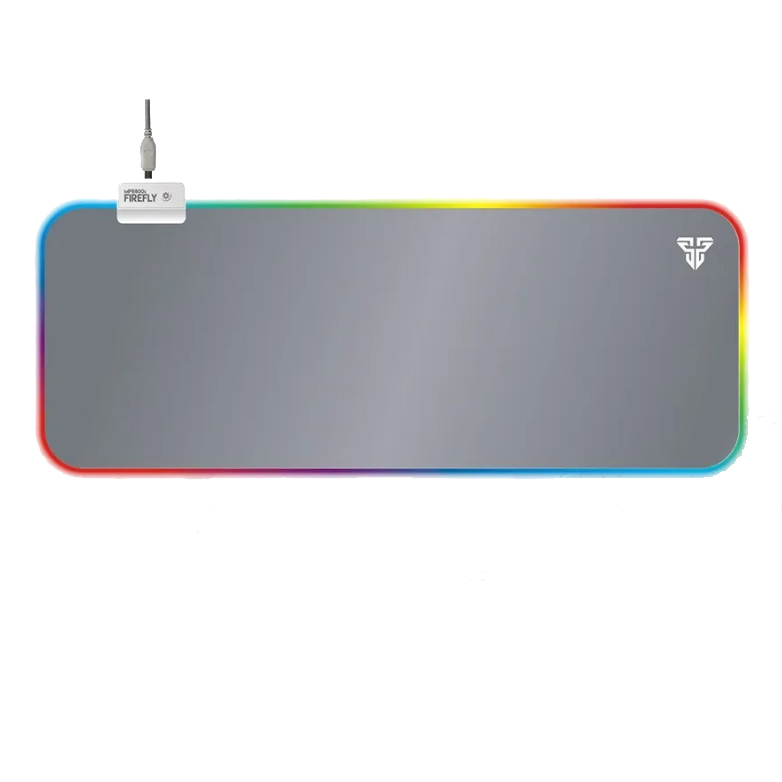 фото Игровой коврик для мыши grand price rgb light 14 (1373)