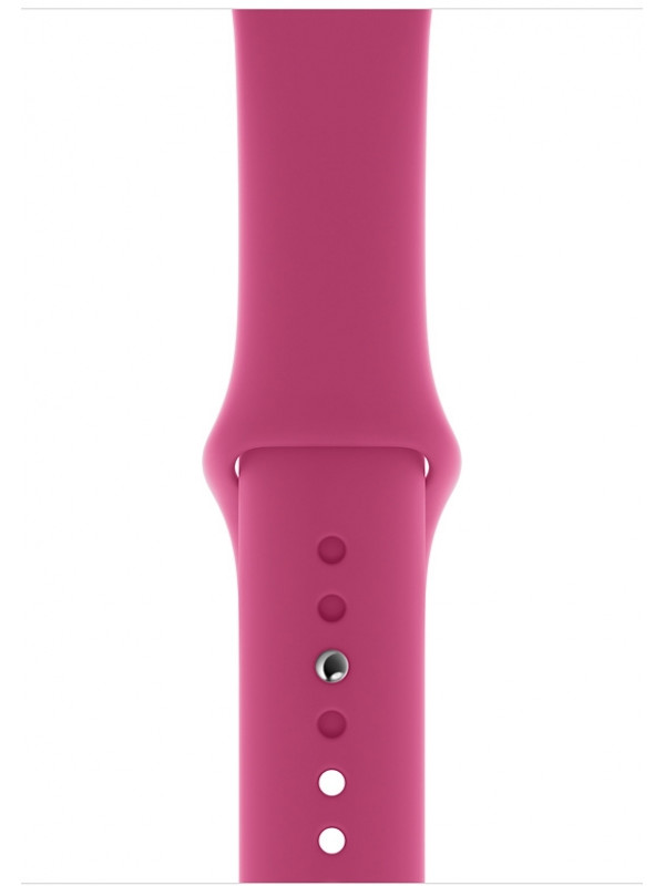 

Ремешок Eva Silicone для Apple Watch 38/40mm Fuchsia AVA001BR, AVA001BR