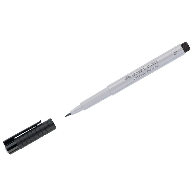 

Ручка капиллярная Faber-Castell "Pitt Artist Pen Brush" 290144, 1 мм, 10 штук
