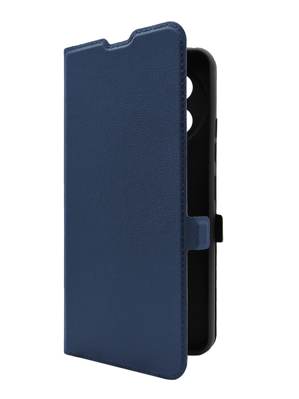 

Чехол-книжка Brozo на Tecno Spark 30 Pro синий, Tecno Spark 30 Pro