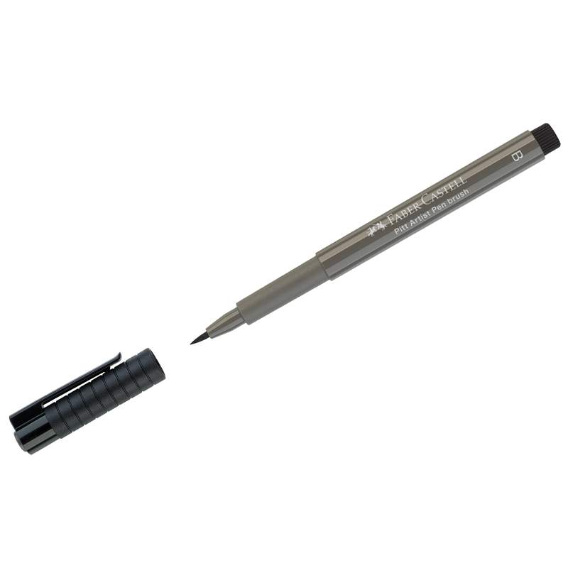 

Ручка капиллярная Faber-Castell "Pitt Artist Pen Brush" 290149, 1 мм, 10 штук
