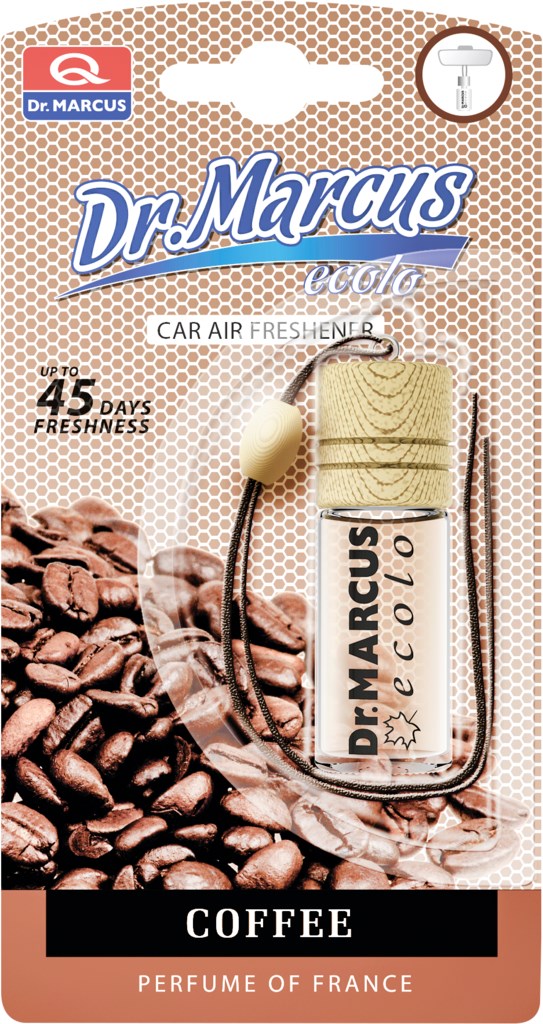

Освежитель воздуха Dr.Marcus Ecolo Coffee
