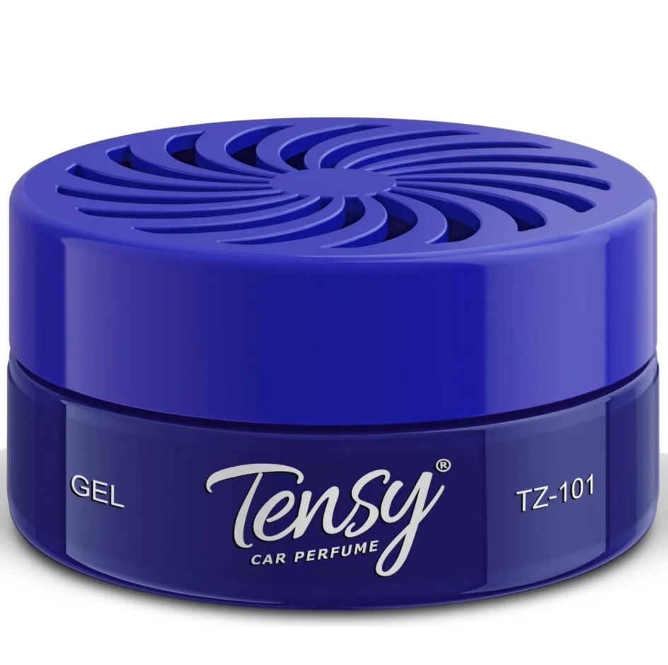 

Ароматизатор в машину Tensy TZ07 Новая машина, Синий