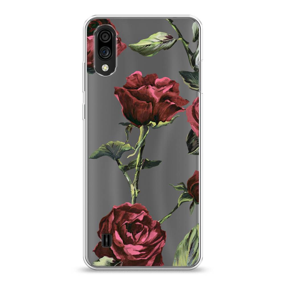 Чехол Awog на ZTE Blade A5 (2020) / ЗТЕ Блейд А5 2020 