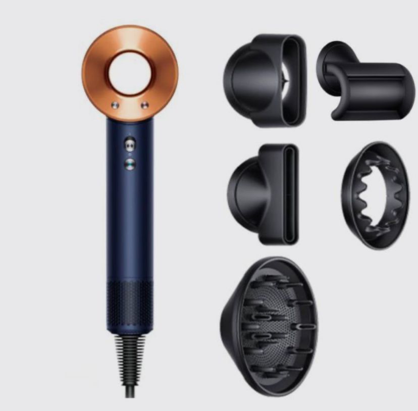 

Фен Dyson HD08 1600 Вт синий, HD08