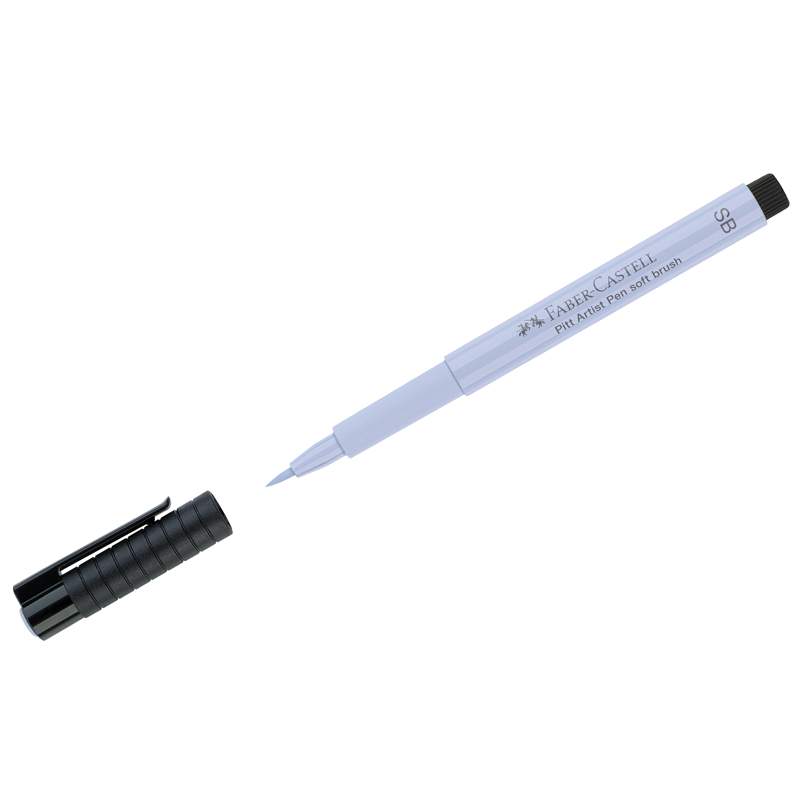 

Ручка капиллярная Faber-Castell "Pitt Artist Pen Soft Brush" 290159, 1 мм, 10 штук