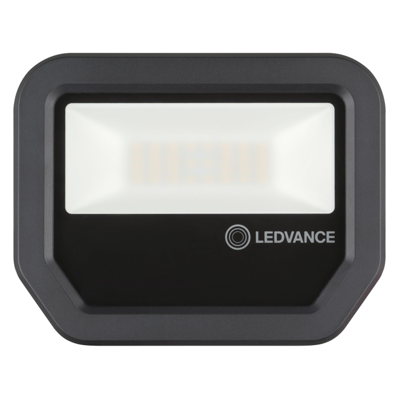 Прожектор светодиодный LEDVANCE FL PFM 20W/3000K SYM 100 BK LEDV