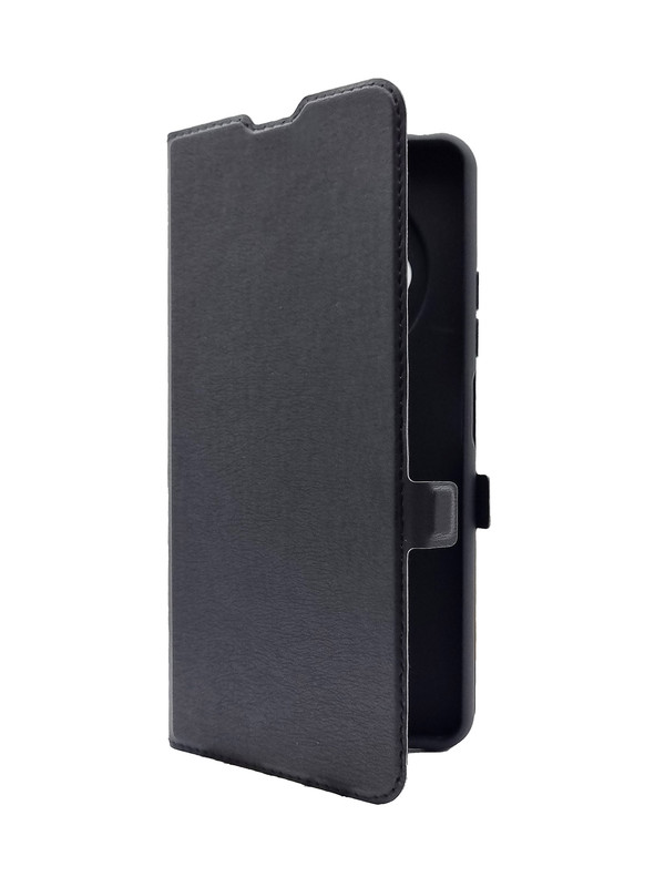 

Чехол-книжка Brozo на Tecno Spark 30 черный, Tecno Spark 30