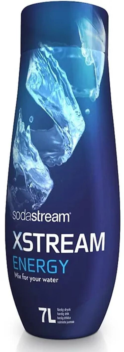 Концентрат Sodastream Xstream Energy, 440 мл