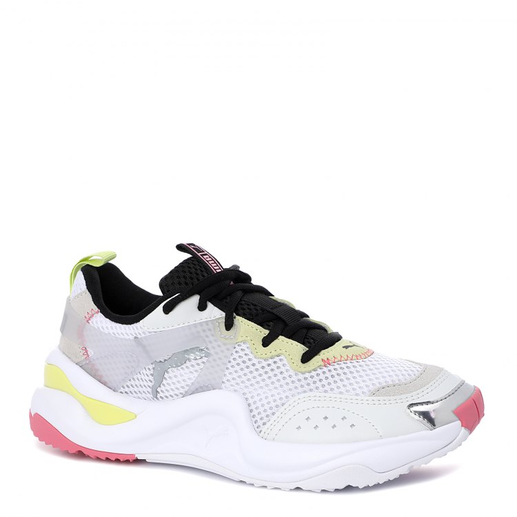 

Кроссовки женские PUMA 372323_2244846 белые 39 EU, 372323