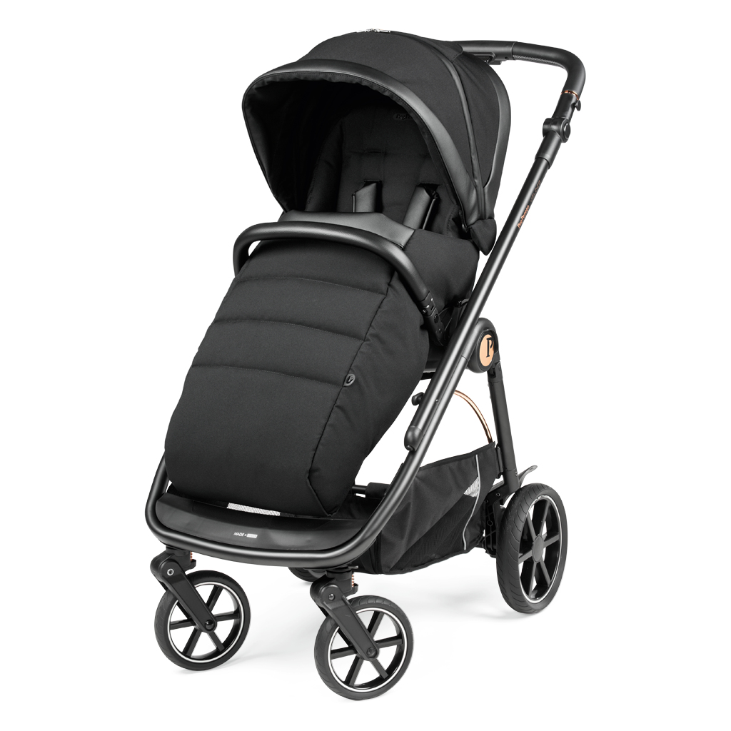 Прогулочная коляска Peg Perego Veloce Bronze Noir степпер коммерческий bronze gym st700m