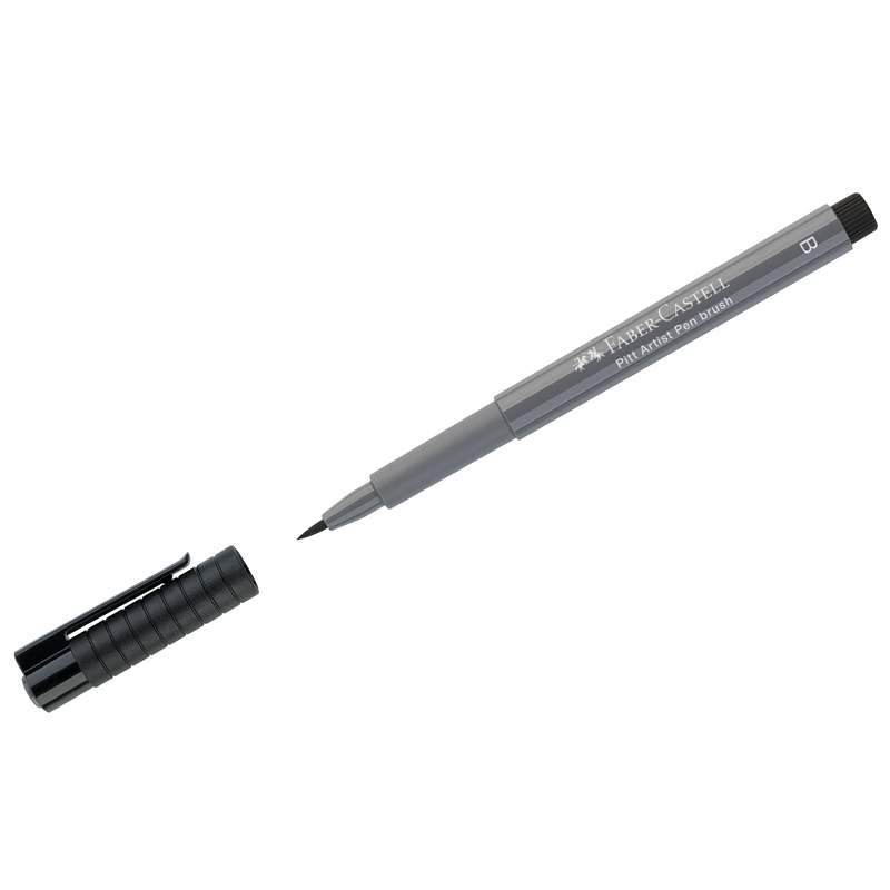 

Ручка капиллярная Faber-Castell "Pitt Artist Pen Brush" 290354, 1 мм, 10 штук
