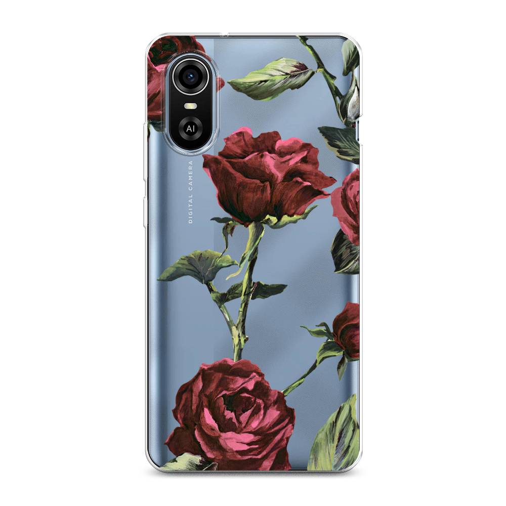 Чехол Awog на ZTE Blade A31 Plus / ЗТЕ Блейд А31 Плюс 