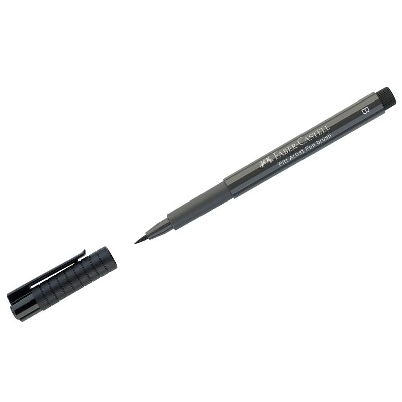

Ручка капиллярная Faber-Castell "Pitt Artist Pen Brush" 290357, 1 мм, 10 штук