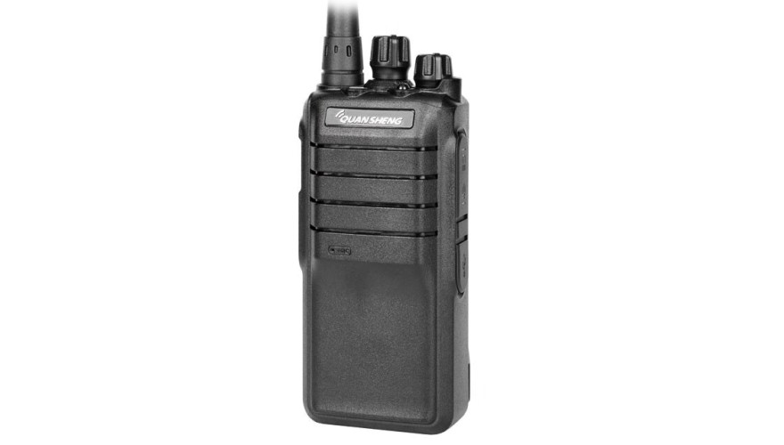 

Рация Quansheng TG-698 UHF, Черный, TG-698 UHF