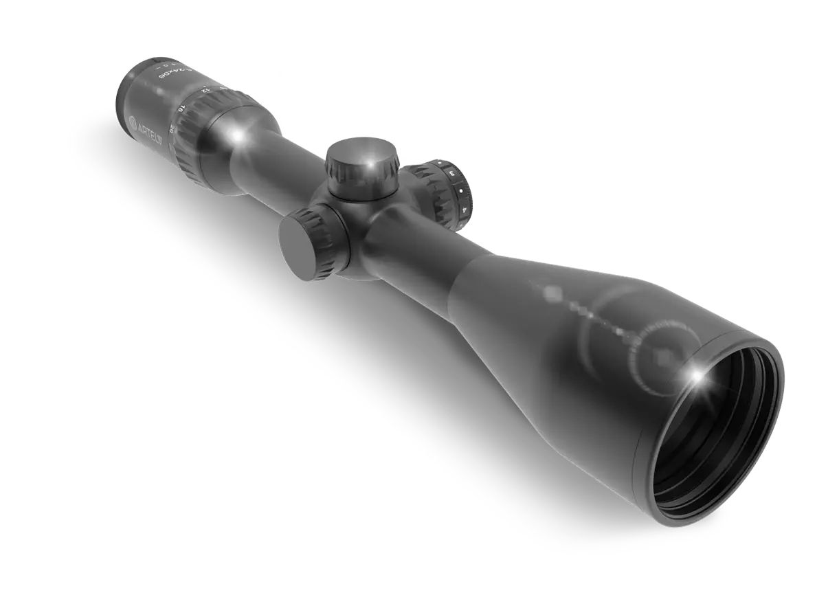 

Оптический прицел ARTELV LRS 6-24x56 FFP, Черный, Оптический прицел