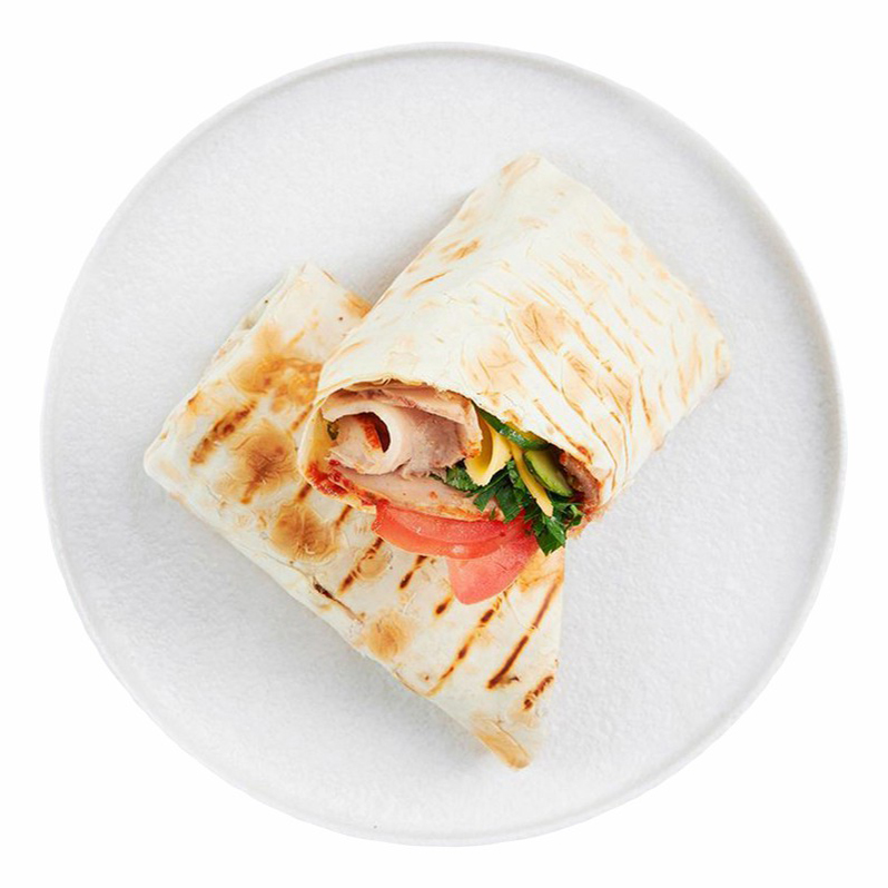 

Шаверма с мясом 240 г