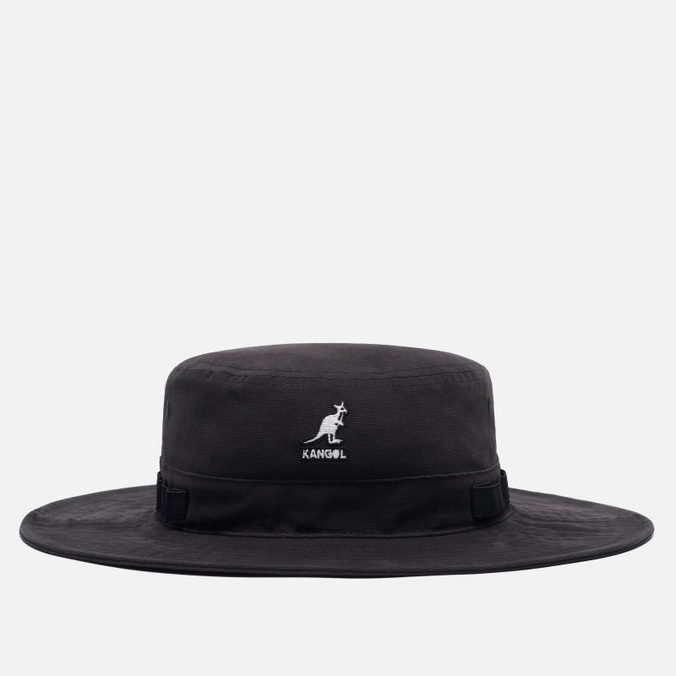 

Панама мужская Kangol Utility Cords Jungle, чёрный, Utility Cords Jungle