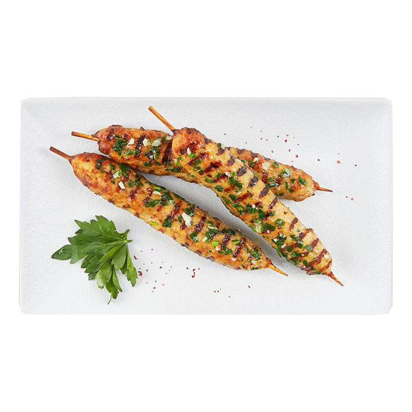 

Люля-кебаб из курицы 120 г