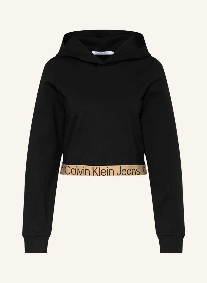 

Худи женское Calvin Klein Jeans 1001325642 черное S (доставка из-за рубежа), 1001325642