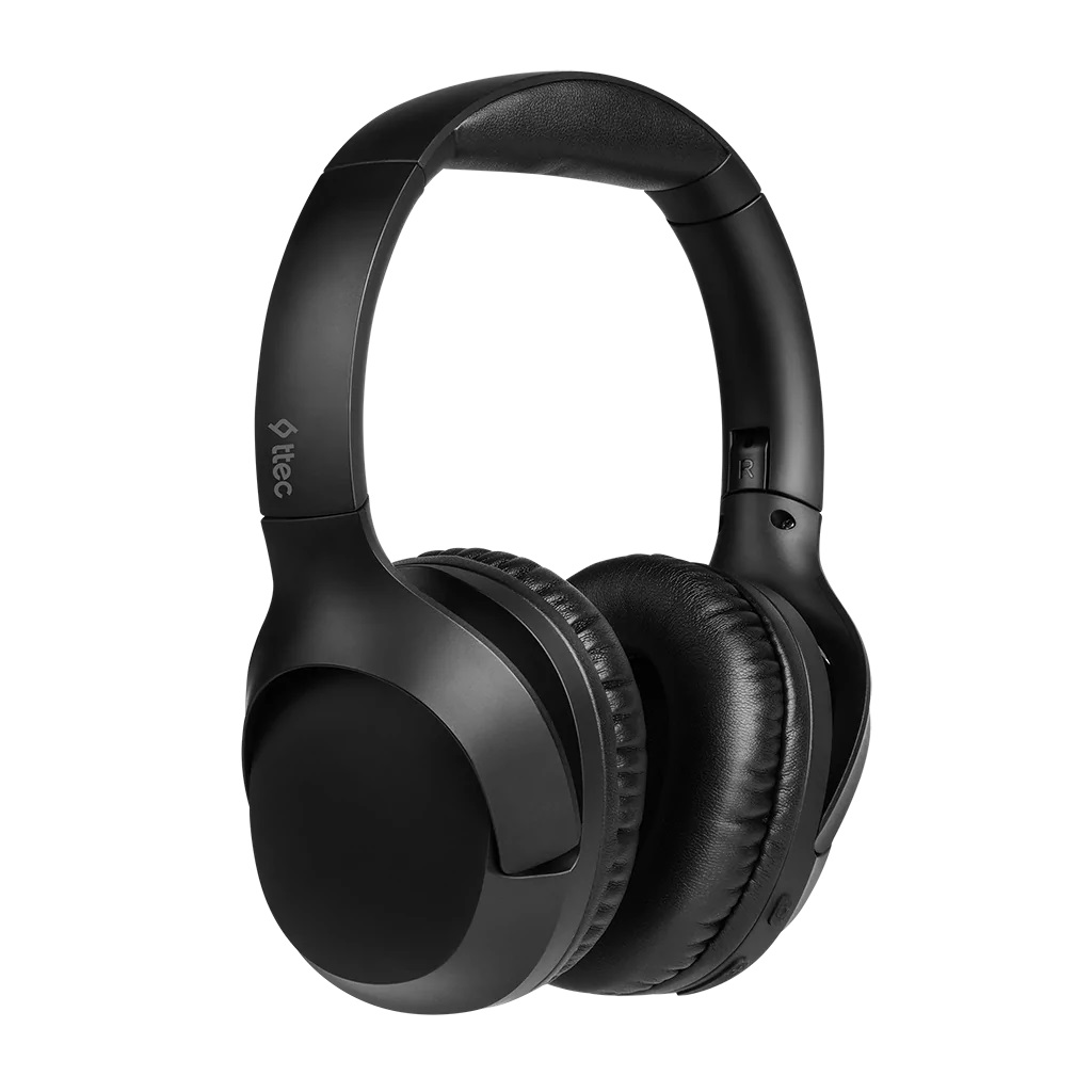 

Беспроводное наушники TTEC SoundMax 3 Black (2KM150S), SoundMax 3