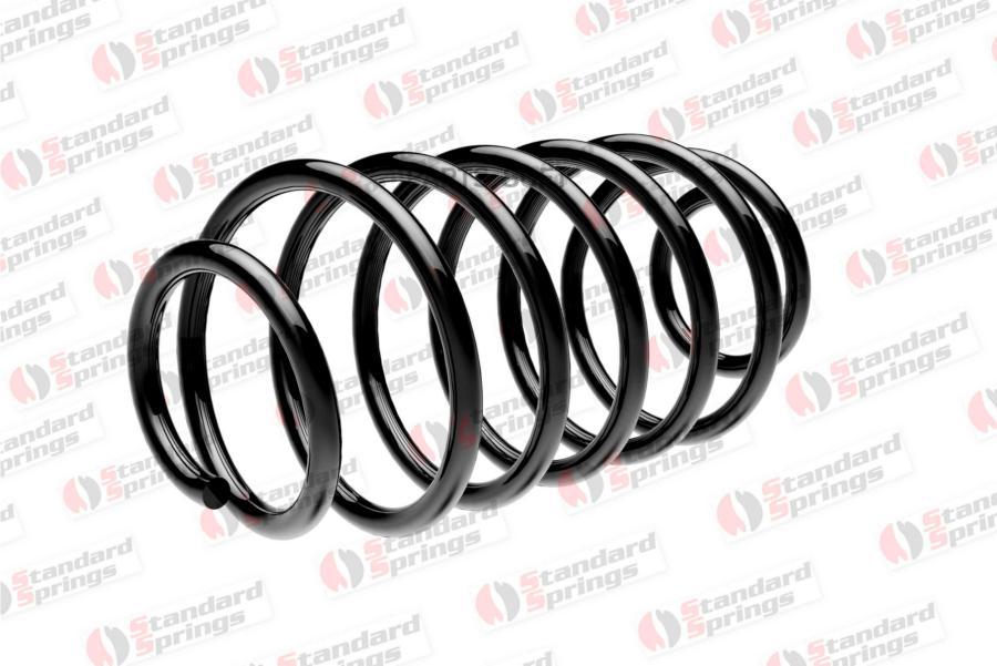 

Пружина Задняя Renault Standard Springs арт. ST127020R