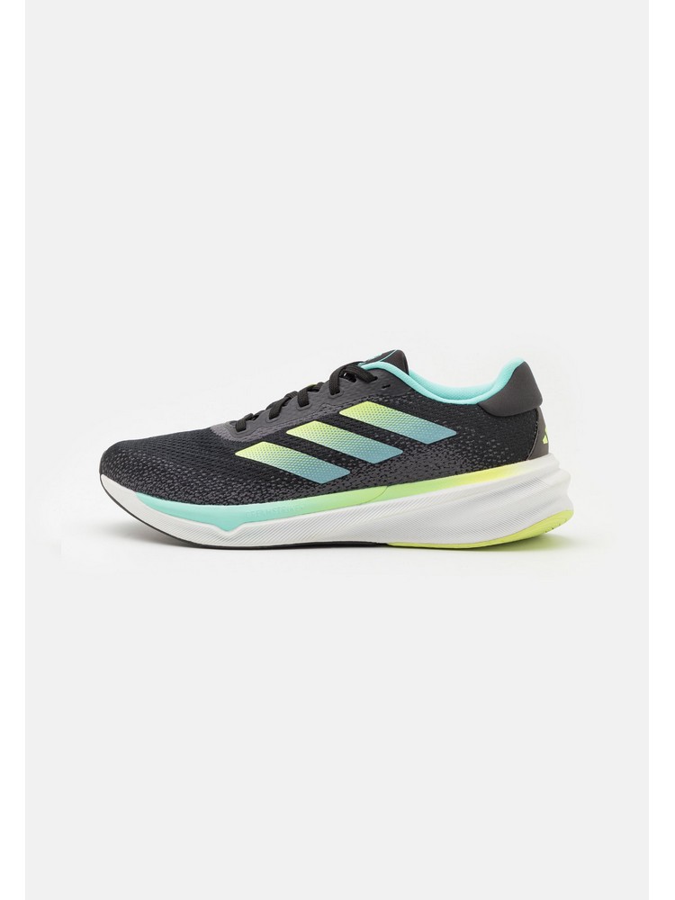 

Кроссовки мужские Adidas AD542A59S черные 40 EU, Черный, AD542A59S