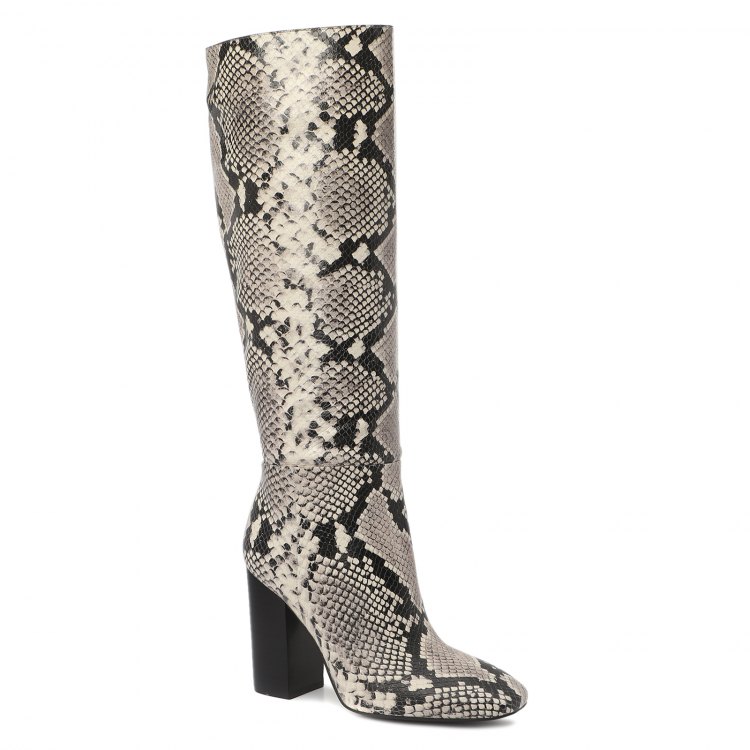 

Сапоги женские Calvin Klein LUNA FW19_2158460 бежевые 40 EU