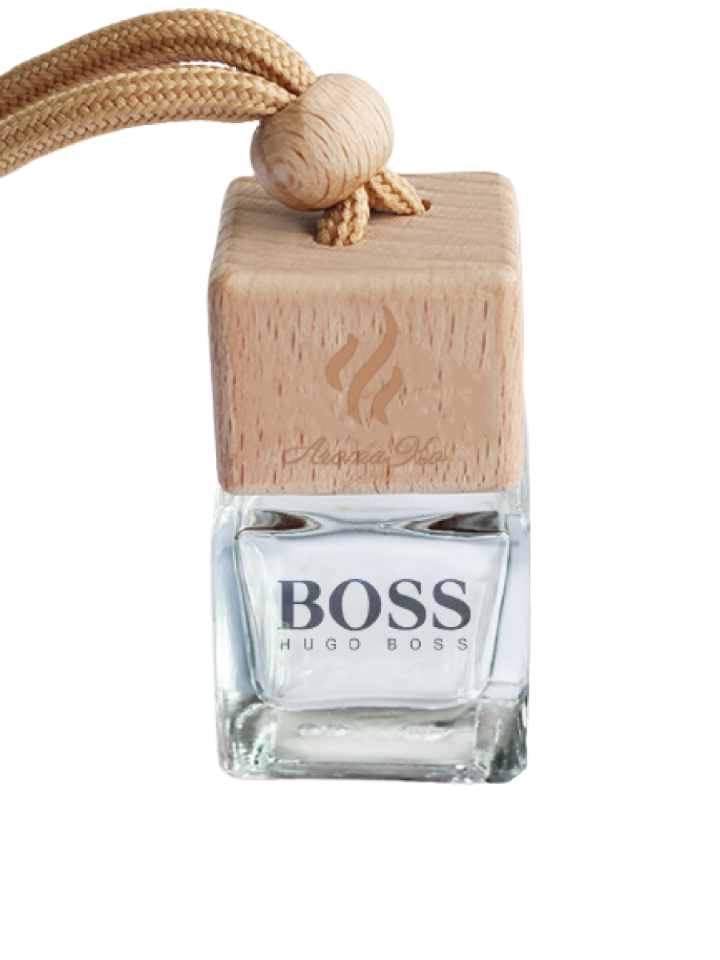 

Ароматизатор в машину AROMAKO AutoParfumHugoBoss, Прозрачный