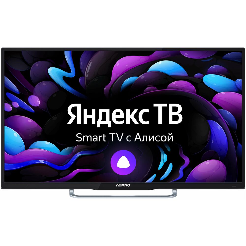 LED телевизор 4K UHD ASANO