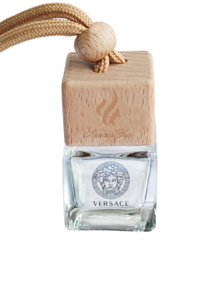 

Ароматизатор в машину AROMAKO AutoParfumVersace, Прозрачный