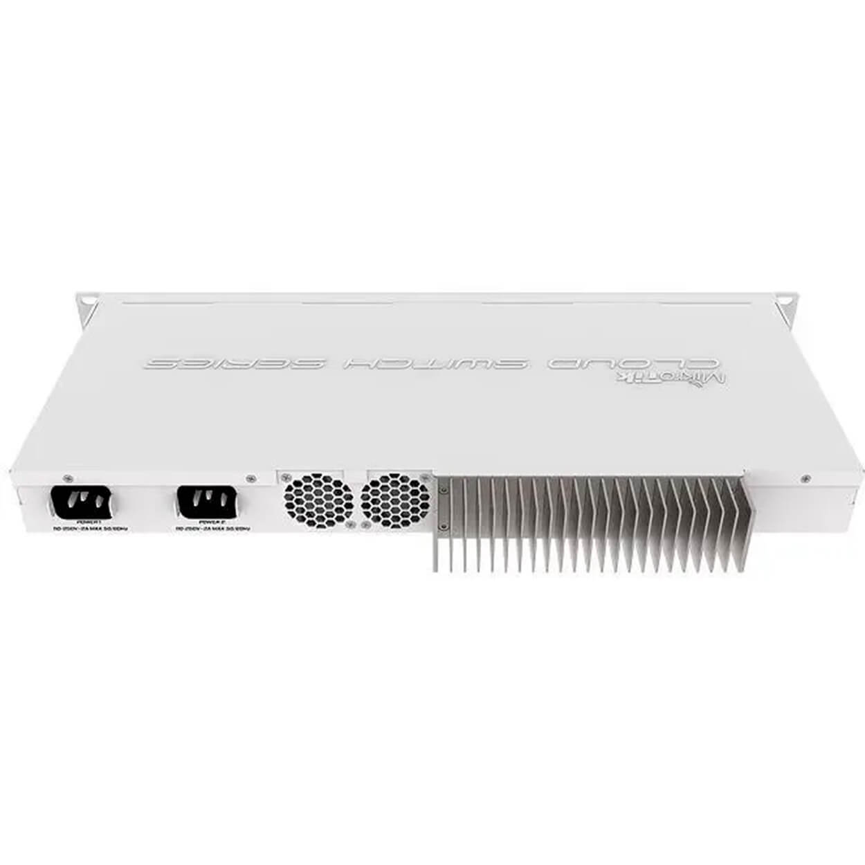 Коммутатор Mikrotik CRS317-1G-16S+RM белый