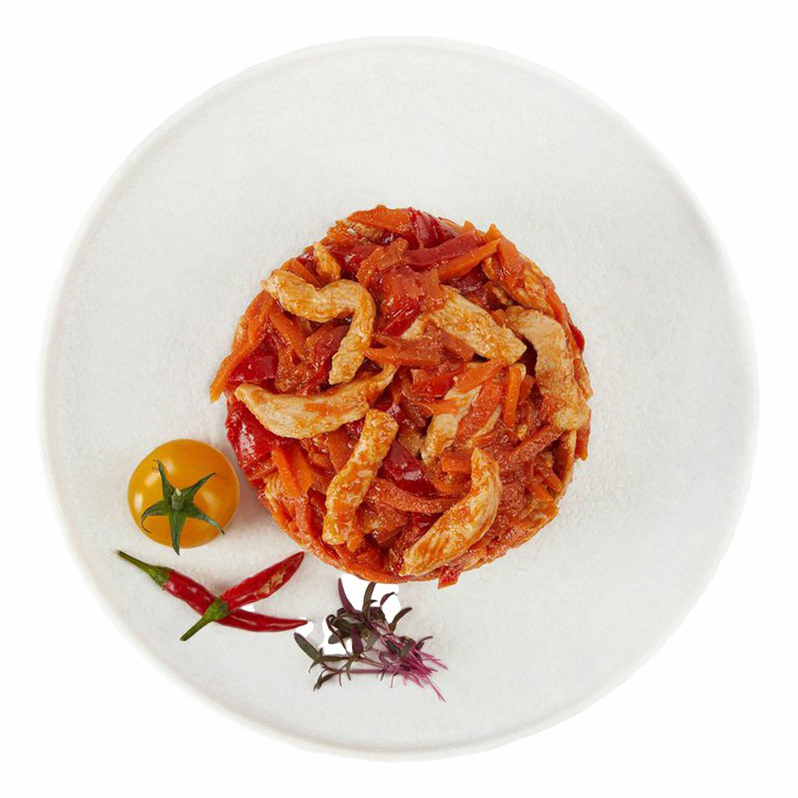 

Салат Мексиканский 180 г