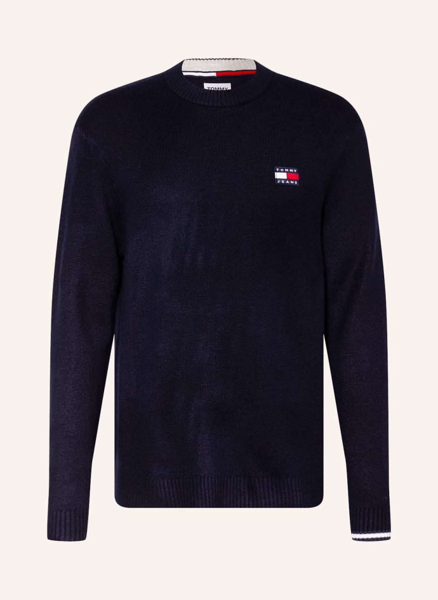 

Джемпер мужской Tommy Jeans 1001327287 синий M (доставка из-за рубежа), 1001327287